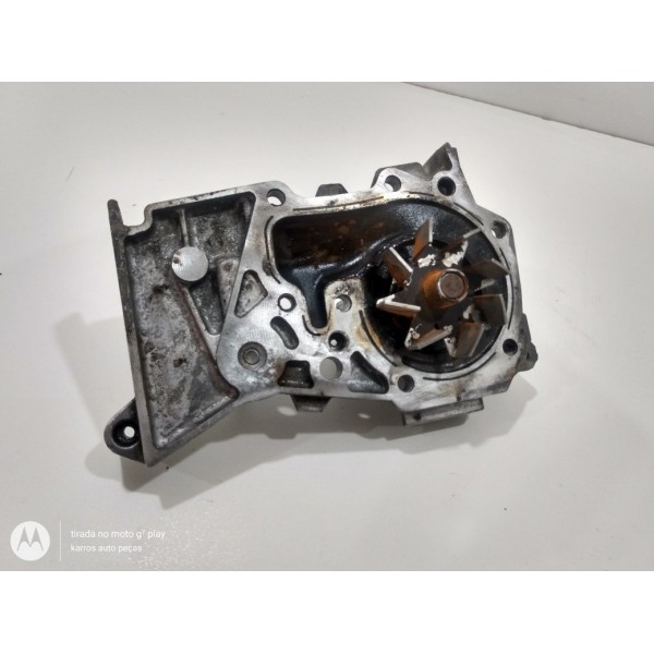 Bomba Da Água Megane 1.6 16v