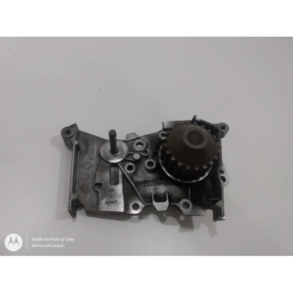 Bomba Da Água Megane 1.6 16v