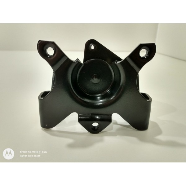 Maçaneta Externa Tampa Traseira S10 1995 A 2005 Preto Traseira