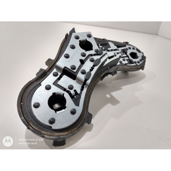 Soquete Da Lanterna Traseira Peugeot 3008 2017 Dir Orig Direito