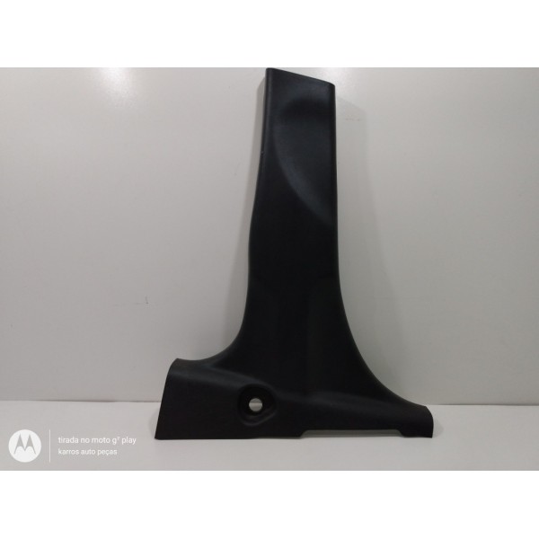 Moldura Da Coluna Central Esquerda Do Honda 2003 A 2008