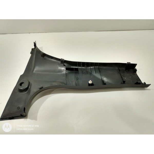 Moldura Da Coluna Central Esquerda Do Honda 2003 A 2008