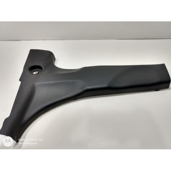 Moldura Da Coluna Central Esquerda Do Honda 2003 A 2008