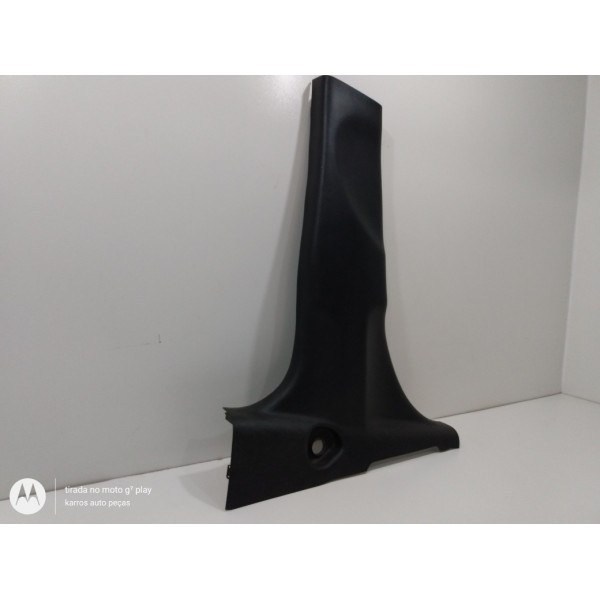 Moldura Da Coluna Central Esquerda Do Honda 2003 A 2008