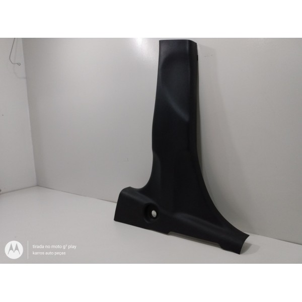 Moldura Da Coluna Central Esquerda Do Honda 2003 A 2008