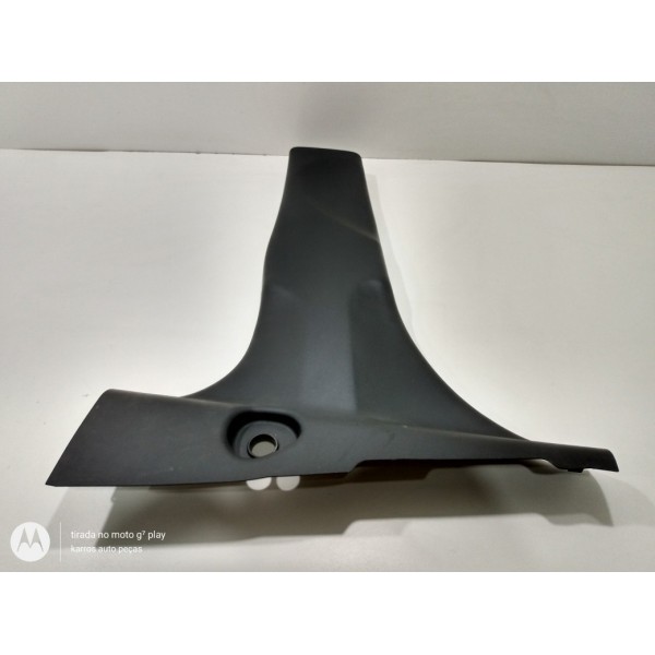 Moldura Da Coluna Central Esquerda Do Honda 2003 A 2008