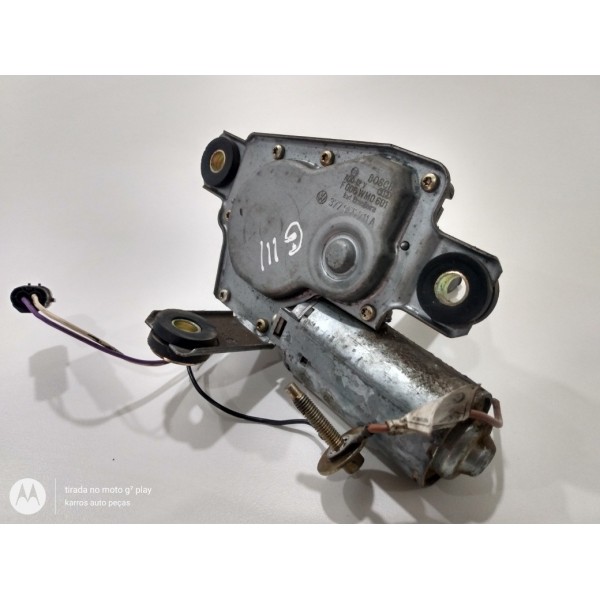 Motor Limpador Traseiro Vw Gol G3  Original