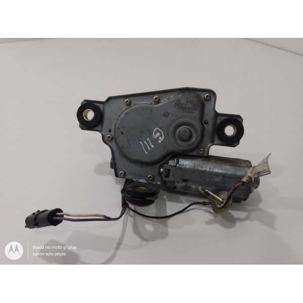 Motor Limpador Traseiro Vw Gol G3  Original