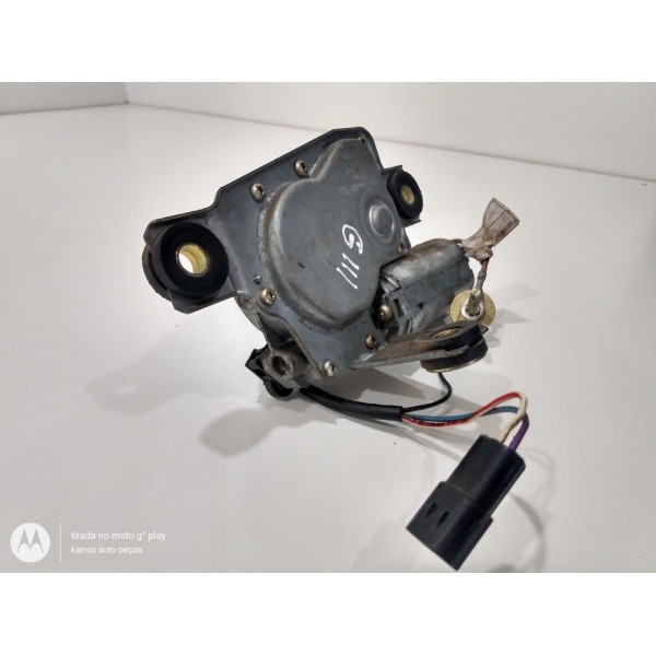 Motor Limpador Traseiro Vw Gol G3  Original
