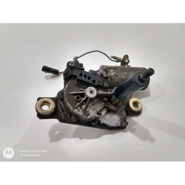Motor Limpador Traseiro Vw Gol G3  Original