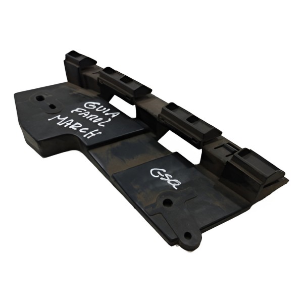 Guia Farol Nissan March Lado Esquerdo