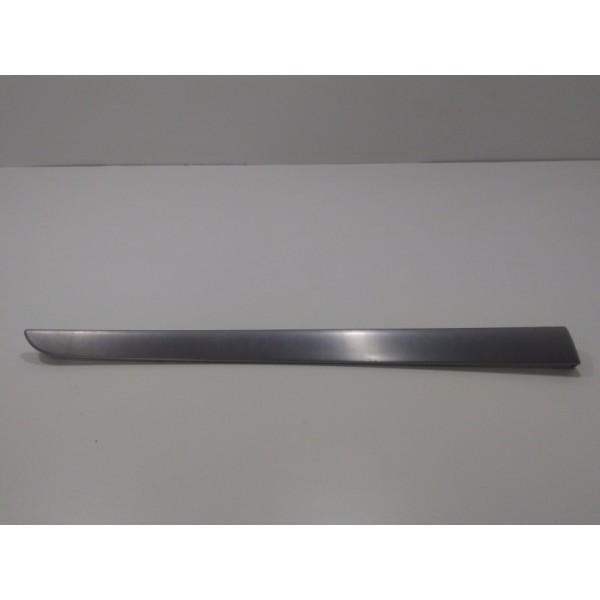 Moldura Da Porta Passageiro Audi A4 2002