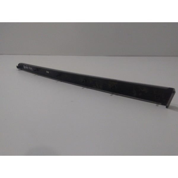 Moldura Da Porta Passageiro Audi A4 2002