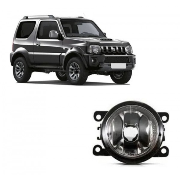 Farol Auxiliar Milha Especifico Suzuki Jimmy