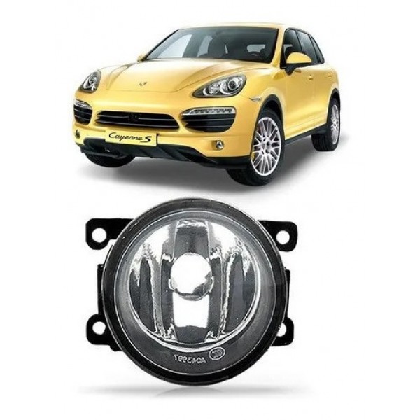 Farol Auxiliar Milha Especifico Porsche Cayenne 2009/