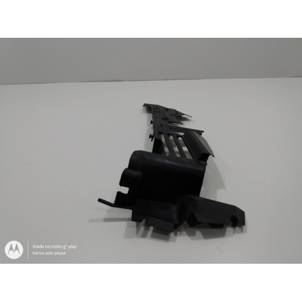 Defletor Radiador Peugeot 207 Lado Esquerdo Novo Original