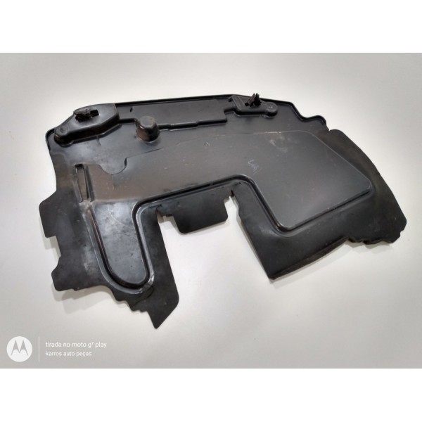 Defletor De Ar Do Radiador Citroen C3 (2012-2014) L Esquerdo