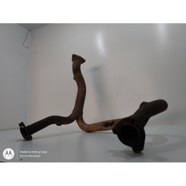 Tubo De Descarga Da Blazer V6 4.3