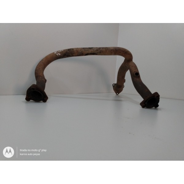 Tubo De Descarga Da Blazer V6 4.3