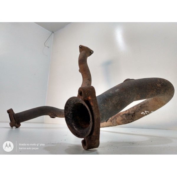 Tubo De Descarga Da Blazer V6 4.3