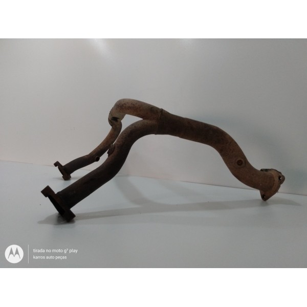 Tubo De Descarga Da Blazer V6 4.3