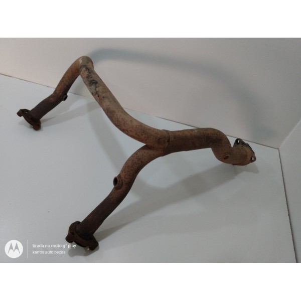 Tubo De Descarga Da Blazer V6 4.3