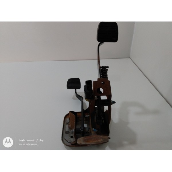 Pedais Freio Embreagem Peugeot 206 2001 2002 2003 2004 2005