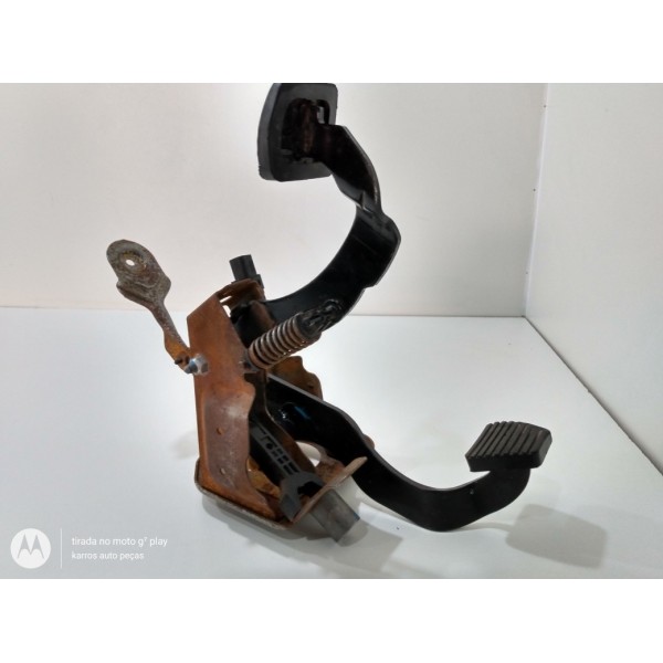 Pedais Freio Embreagem Peugeot 206 2001 2002 2003 2004 2005
