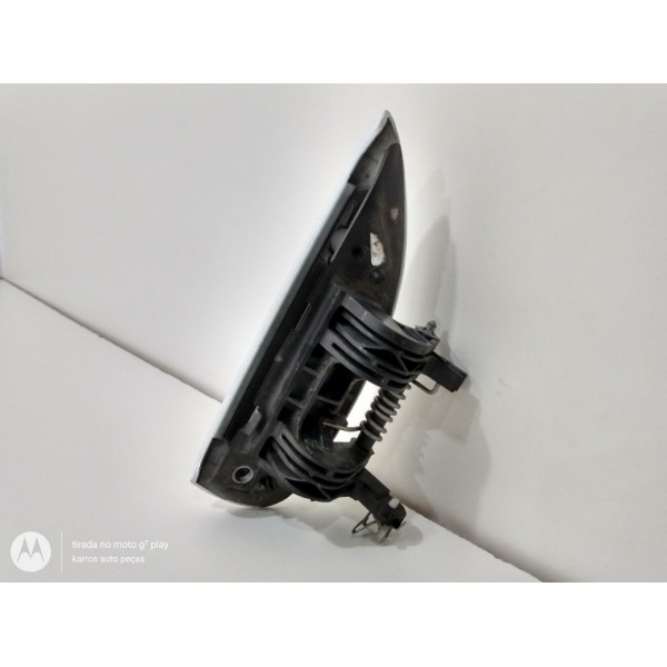 Maçaneta Externa Dianteira Direita Renault Sandero 2013 Branco