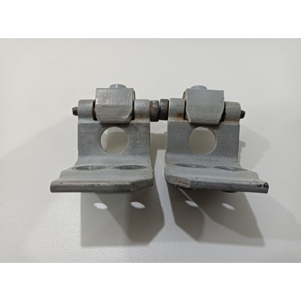 Dobradiça Porta Dianteira Peugeot 206