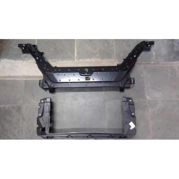 Kit Painel Frontal Superior Inf Fiesta 2011 2012 2013 2014