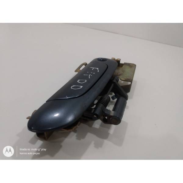 Maçaneta Do Honda Fit Dianteira Direita Preto