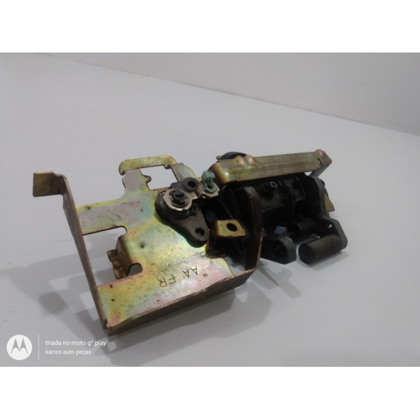 Maçaneta Do Honda Fit Dianteira Direita Preto