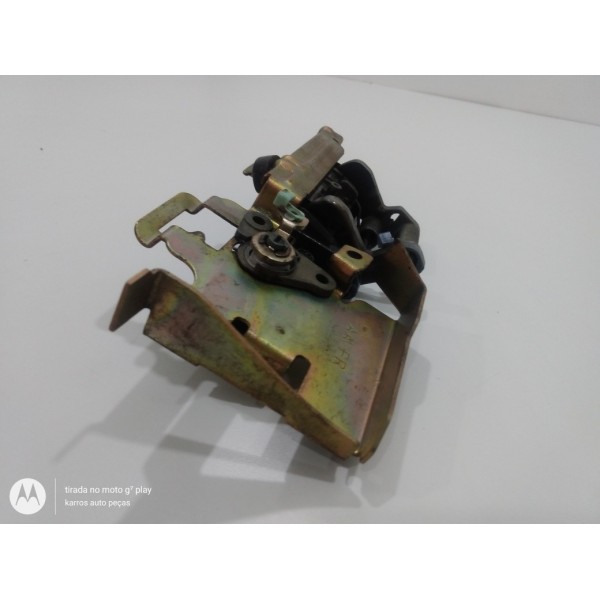 Maçaneta Do Honda Fit Dianteira Direita Preto