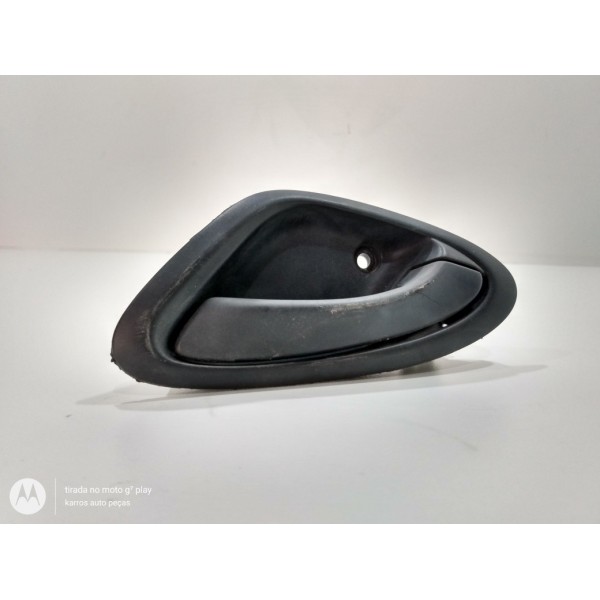 Maçaneta Interna Traseira Direito Honda Fit 2007 - 2008 Traseira