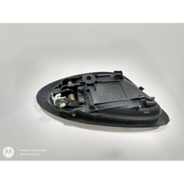 Maçaneta Interna Traseira Direito Honda Fit 2007 - 2008 Traseira
