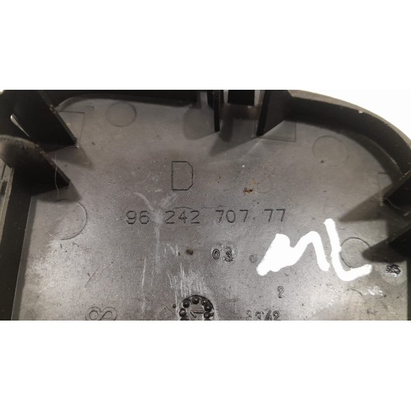 Tampa Lateral Painel Peugeot Lado Direito 9624270777