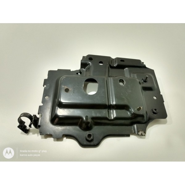 Suporte Bateria Peugeot 206 2007 Original 9654428780