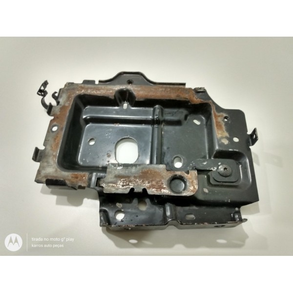 Suporte Bateria Peugeot 206 2007 Original 9654428780