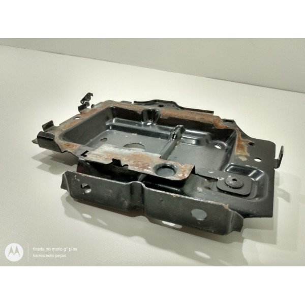 Suporte Bateria Peugeot 206 2007 Original 9654428780
