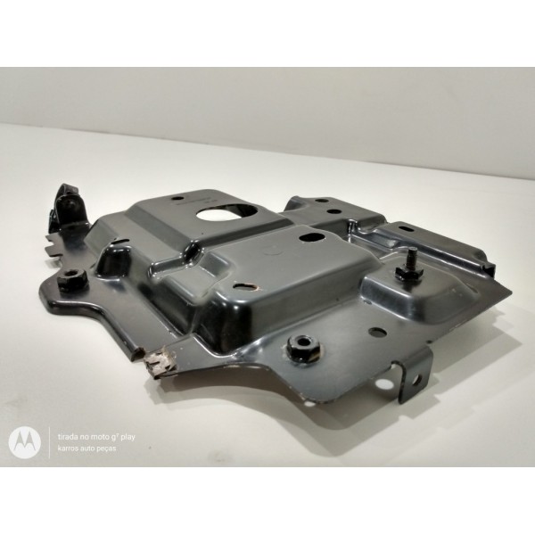 Suporte Bateria Peugeot 206 2007 Original 9654428780