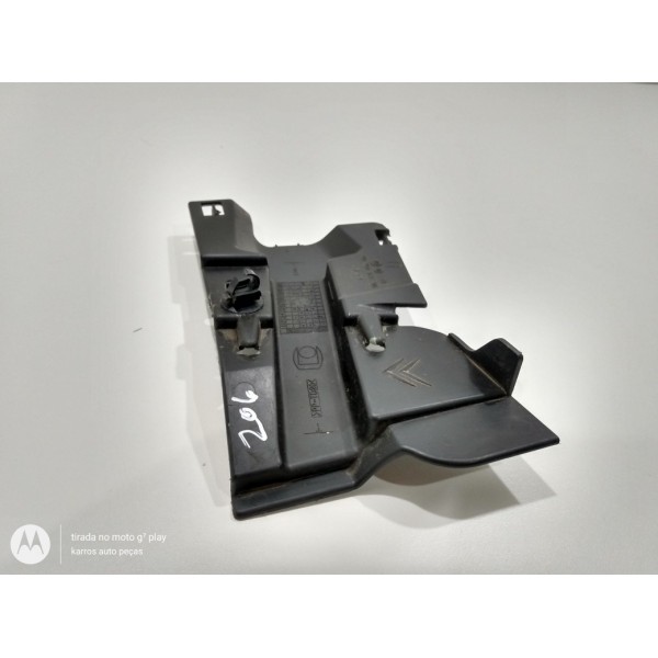 Acabamento Do Painel Lado Esquerdo Xsara Picasso 05/07