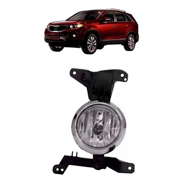 Farol Milha Auxiliar Sorento 2011 A 2013 C/suporte