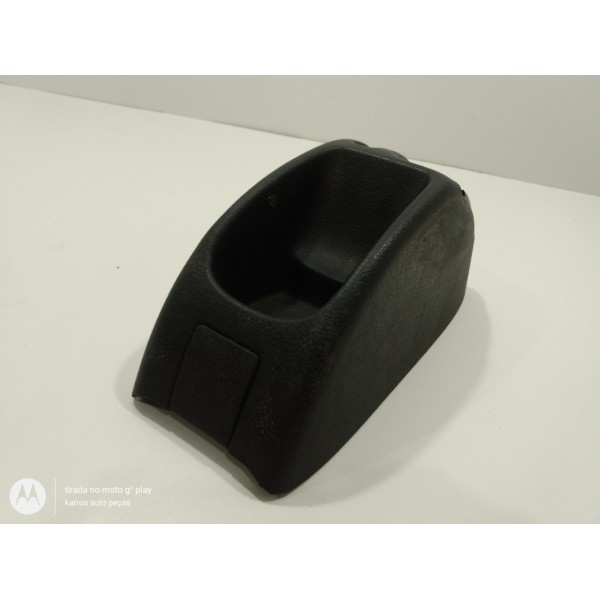 Console Central Freio Mao Peugeot 206 Original 9625037477g