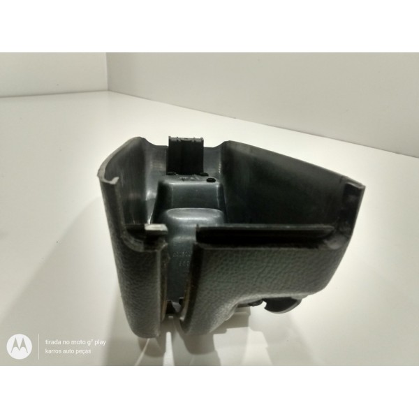 Console Central Freio Mao Peugeot 206 Original 9625037477g