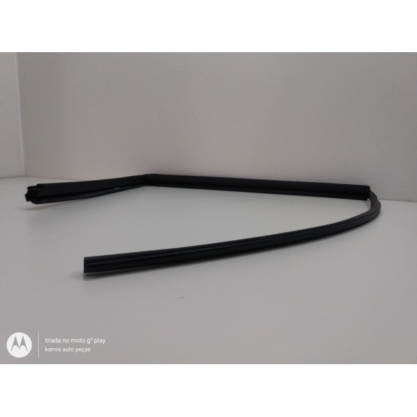 Canaleta Porta Traseira Esquerda Nissan Versa