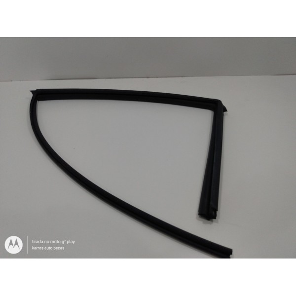 Canaleta Porta Traseira Esquerda Nissan Versa