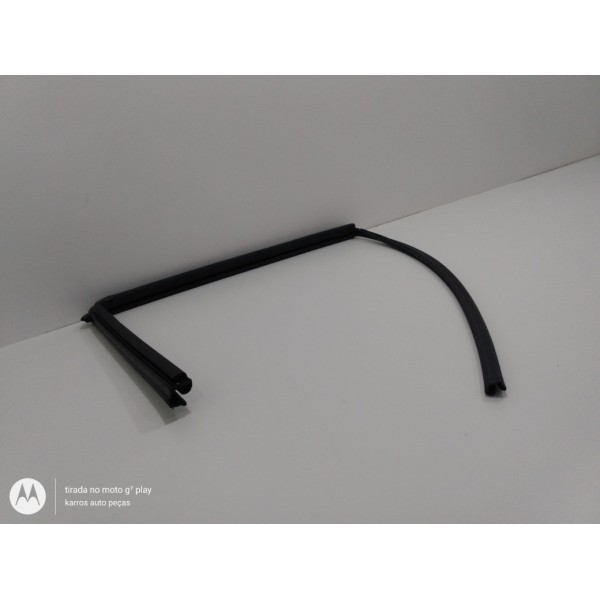 Canaleta Porta Traseira Esquerda Nissan Versa