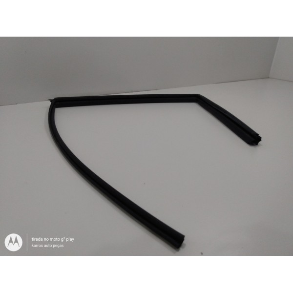 Canaleta Porta Traseira Esquerda Nissan Versa