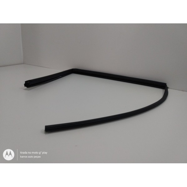 Canaleta Porta Traseira Esquerda Nissan Versa